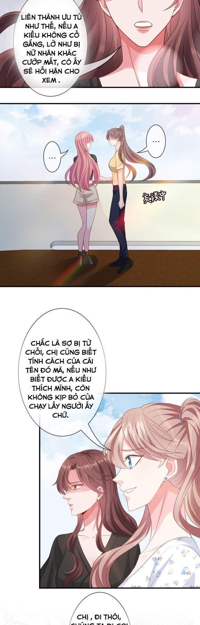 Danh Môn Chí Ái Chap 250 - Next Chap 251