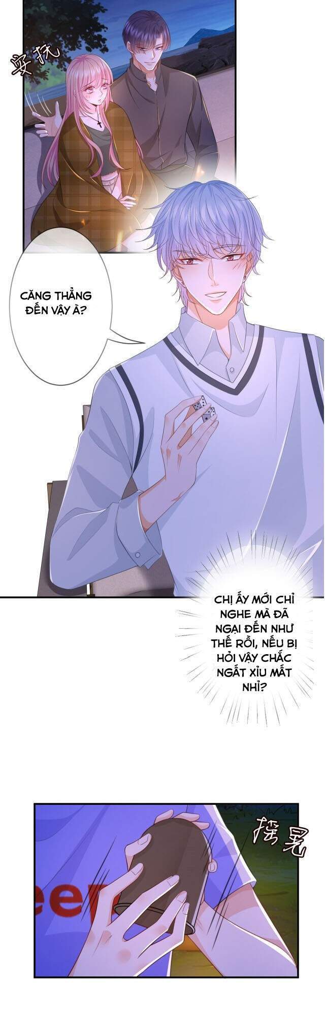 Danh Môn Chí Ái Chap 253 - Next Chap 254