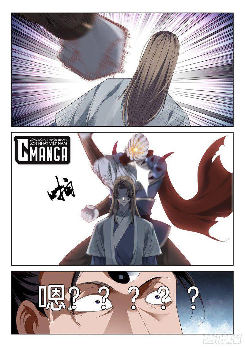 Cực Phẩm Diêm La Hệ Thống Chap 108 - Next Chap 109