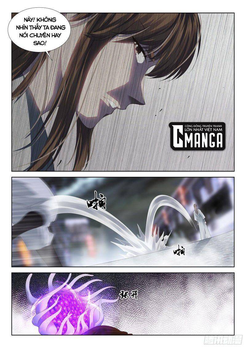 Cực Phẩm Diêm La Hệ Thống Chap 108 - Next Chap 109