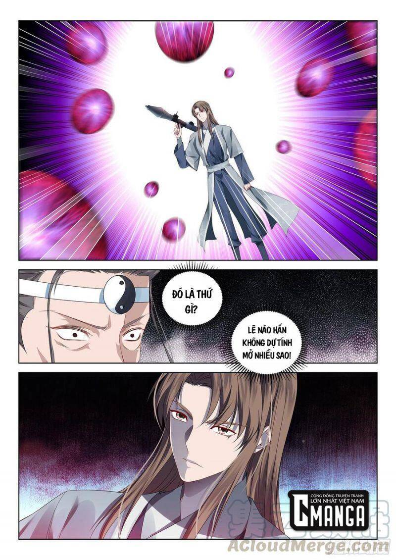 Cực Phẩm Diêm La Hệ Thống Chap 109 - Next Chap 110