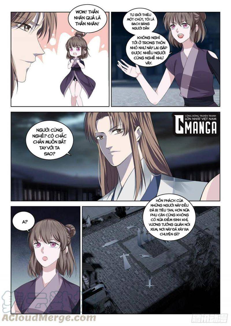 Cực Phẩm Diêm La Hệ Thống Chap 109 - Next Chap 110