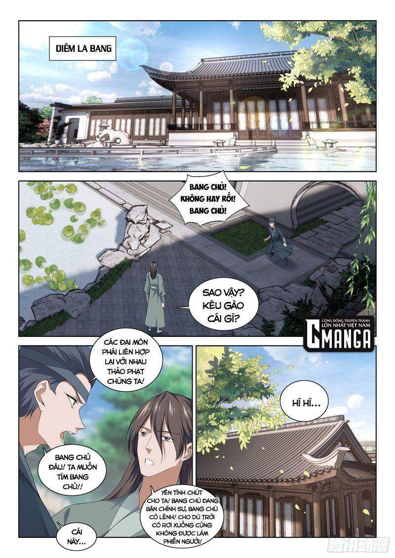 Cực Phẩm Diêm La Hệ Thống Chap 110 - Next Chap 111