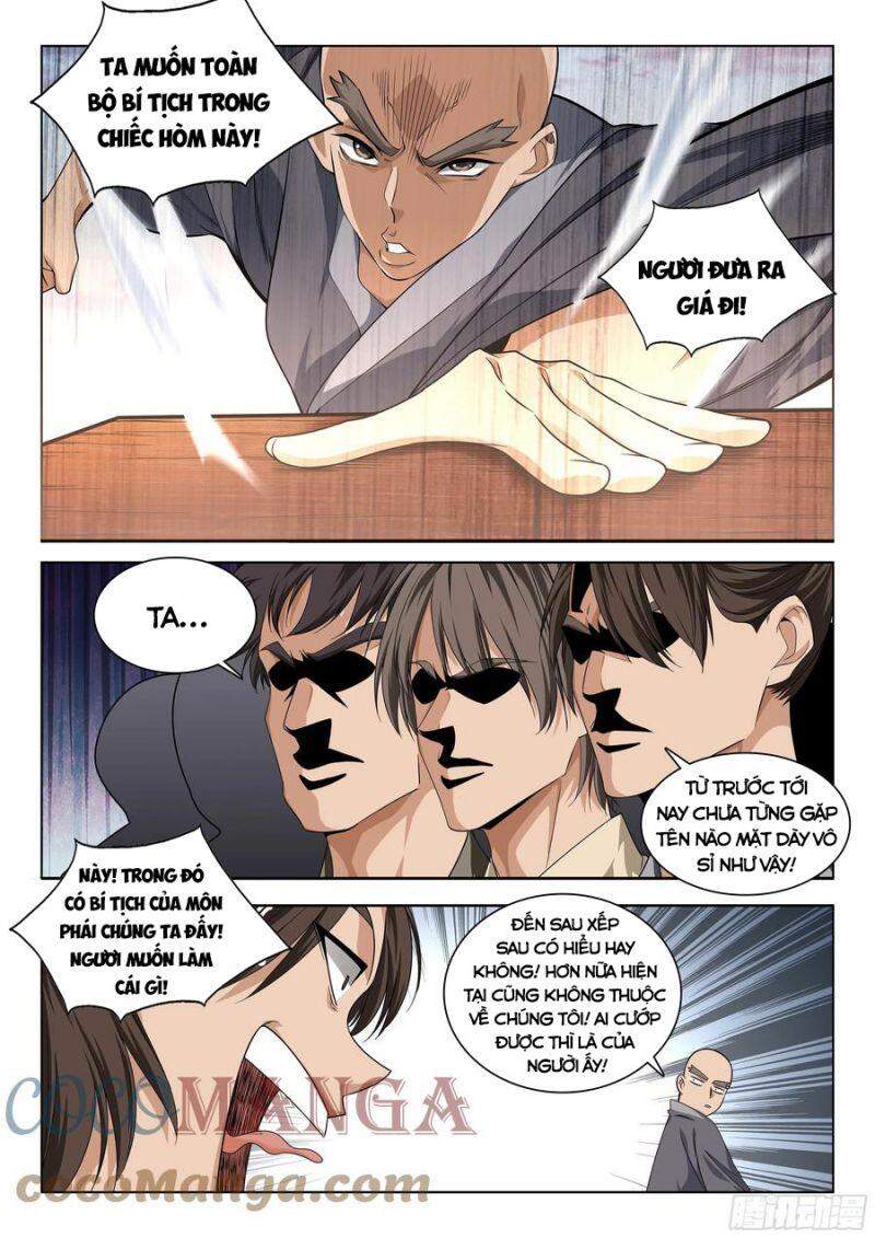 Cực Phẩm Diêm La Hệ Thống Chap 113 - Next Chap 114