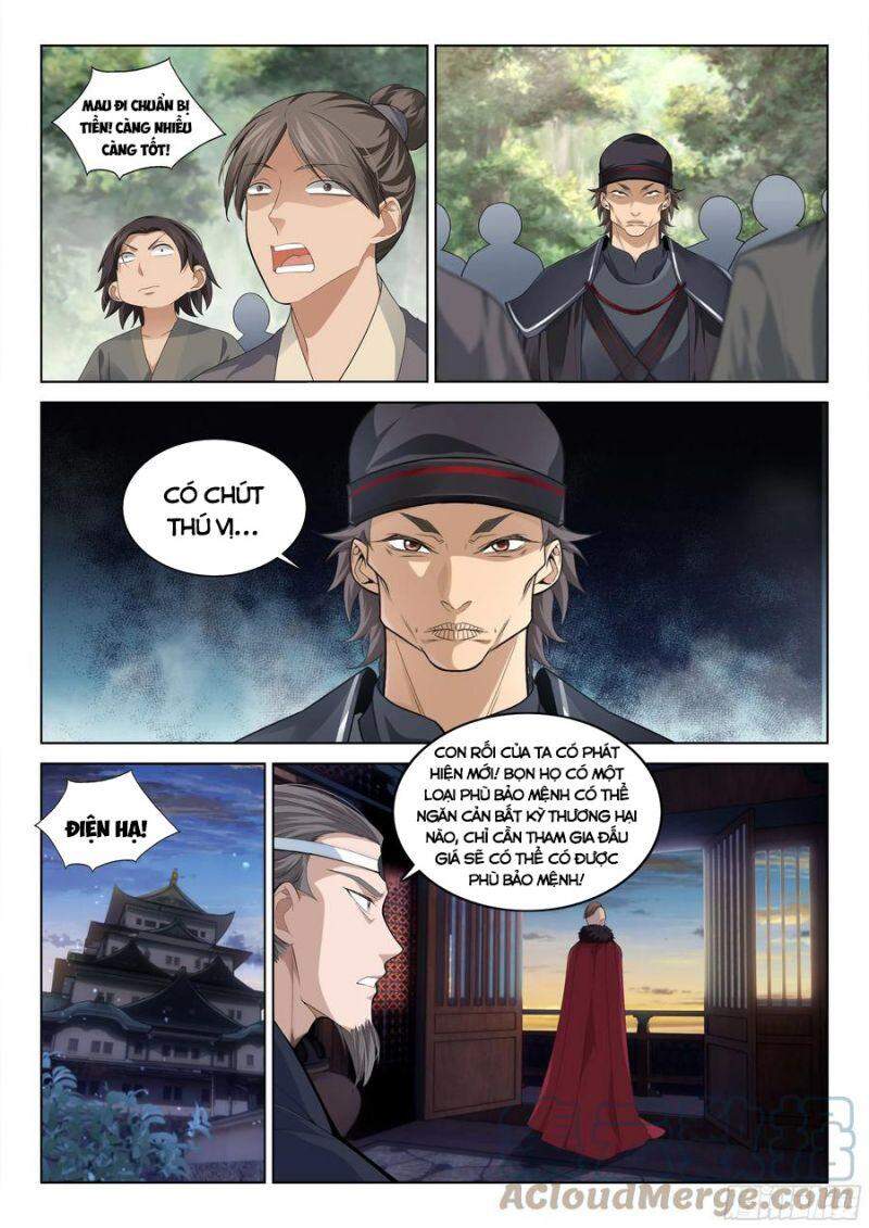 Cực Phẩm Diêm La Hệ Thống Chap 114 - Next Chap 115