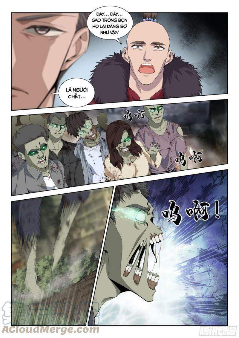 Cực Phẩm Diêm La Hệ Thống Chap 116 - Next Chap 117