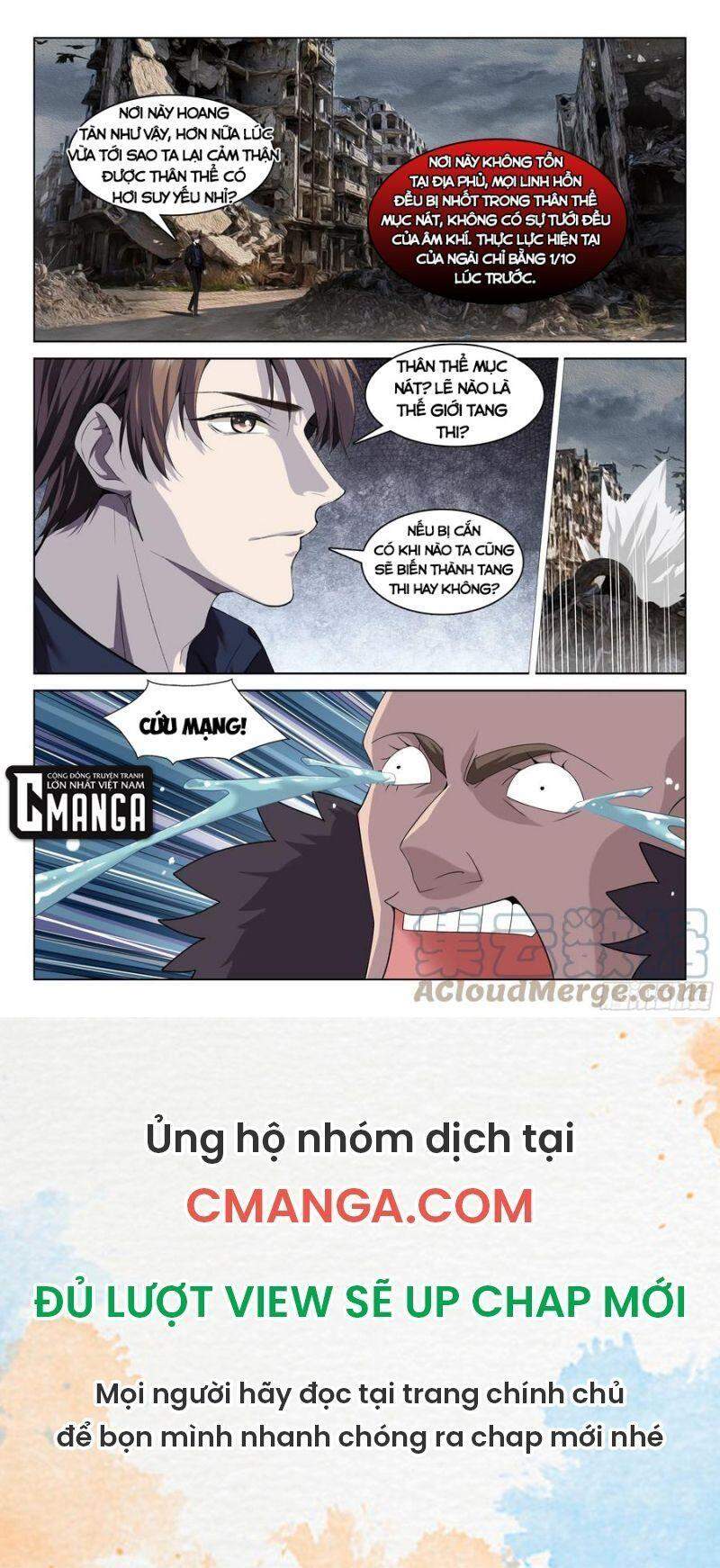 Cực Phẩm Diêm La Hệ Thống Chap 116 - Next Chap 117