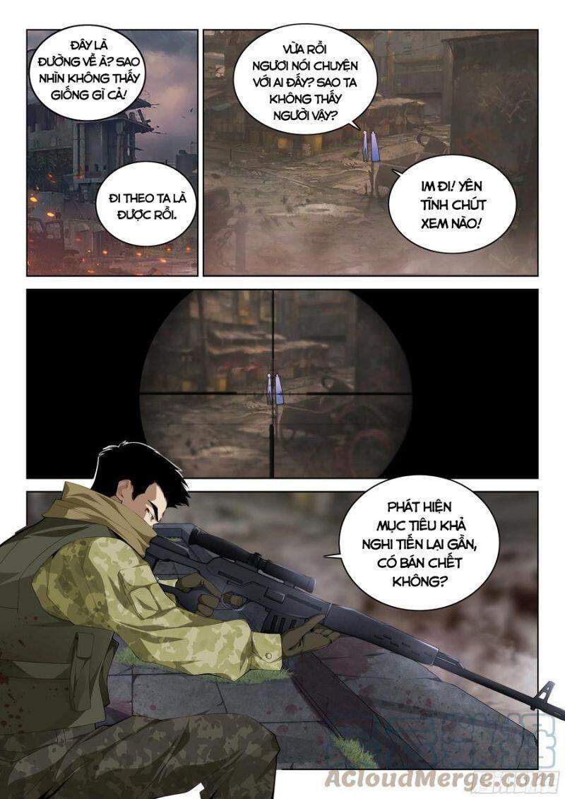 Cực Phẩm Diêm La Hệ Thống Chap 118 - Next Chap 119
