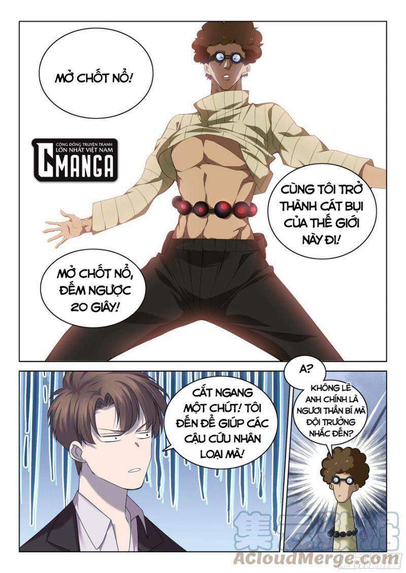 Cực Phẩm Diêm La Hệ Thống Chap 118 - Next Chap 119