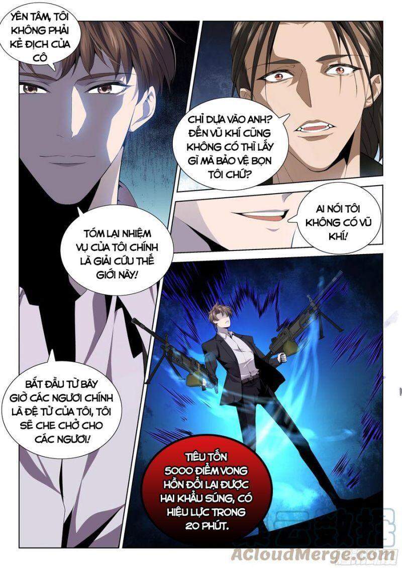 Cực Phẩm Diêm La Hệ Thống Chap 120 - Next Chap 121