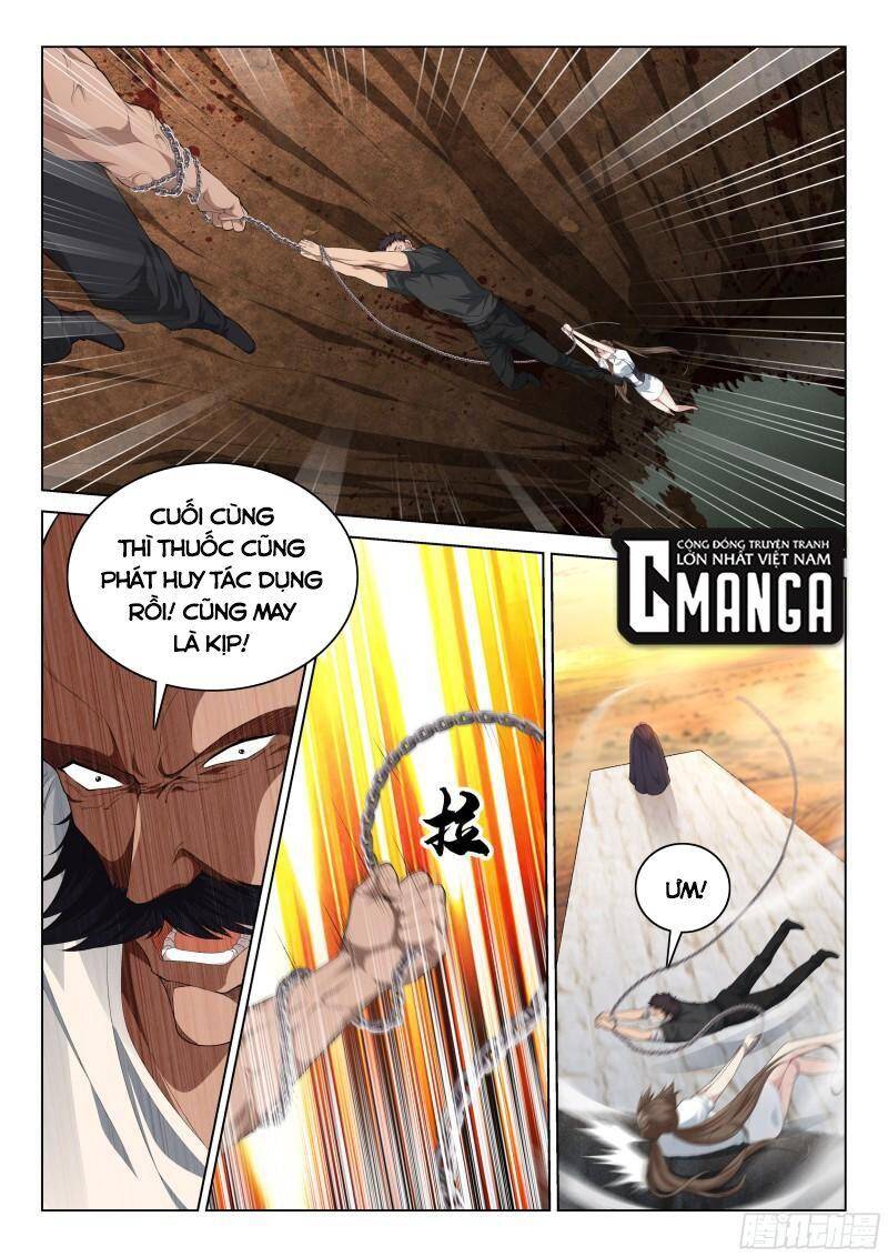 Cực Phẩm Diêm La Hệ Thống Chap 124 - Next Chap 125