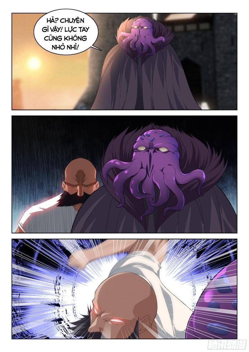 Cực Phẩm Diêm La Hệ Thống Chap 124 - Next Chap 125
