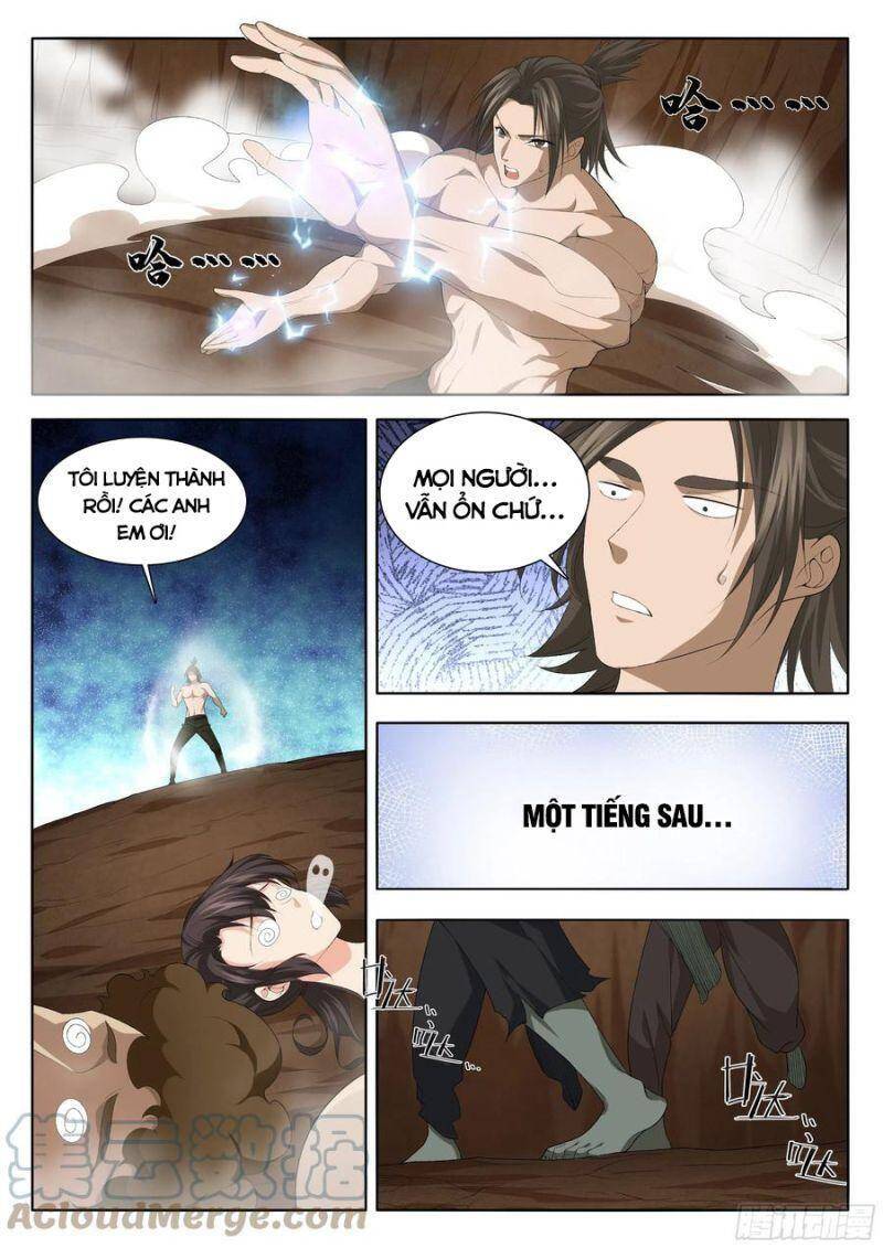 Cực Phẩm Diêm La Hệ Thống Chap 127 - Next Chap 128