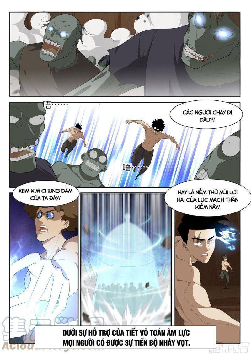 Cực Phẩm Diêm La Hệ Thống Chap 127 - Next Chap 128