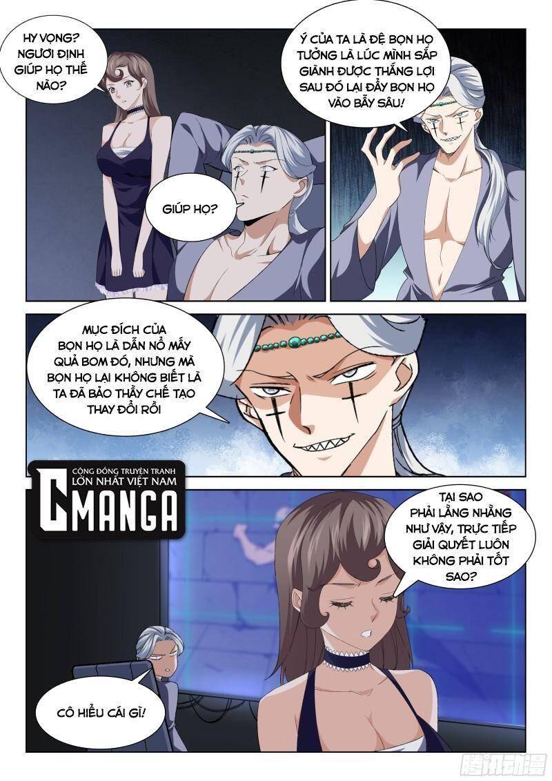 Cực Phẩm Diêm La Hệ Thống Chap 130 - Next Chap 131