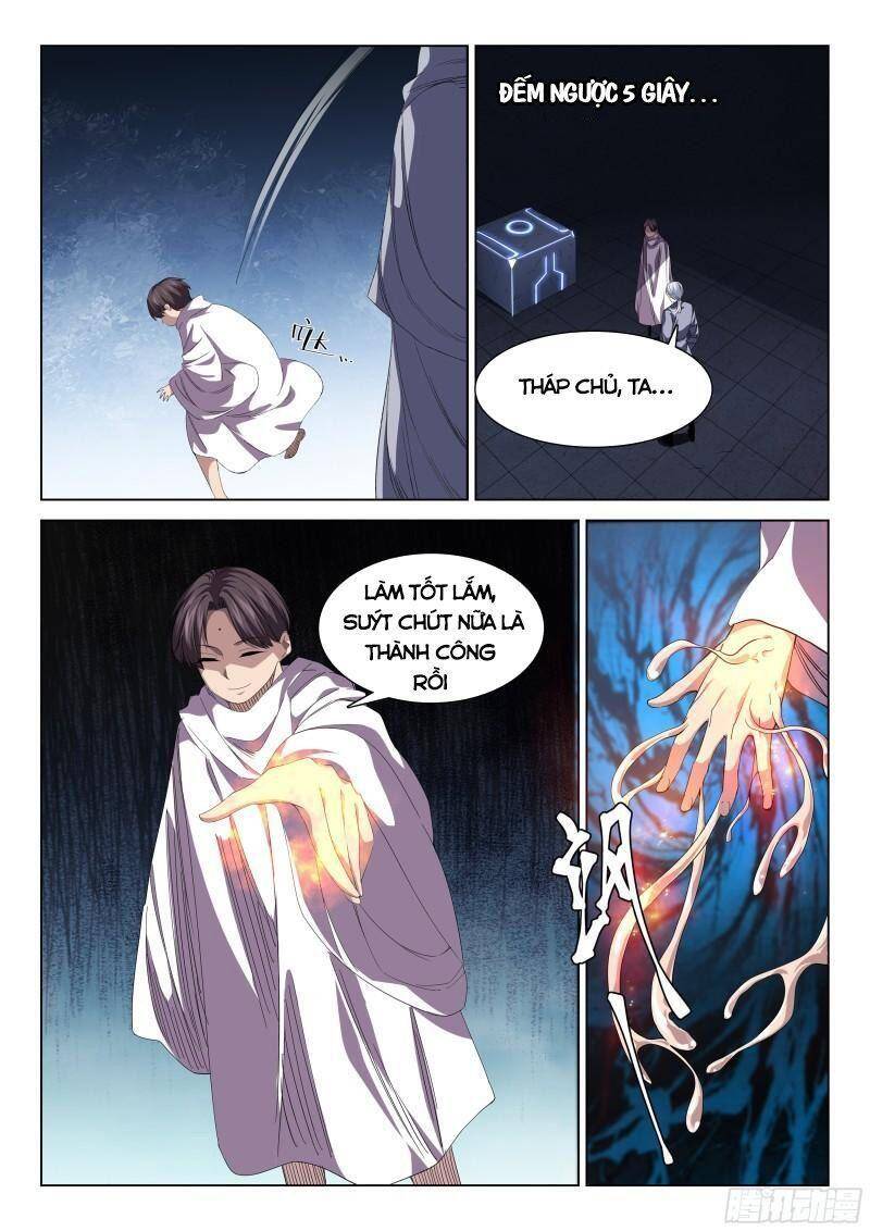 Cực Phẩm Diêm La Hệ Thống Chap 131 - Next Chap 132