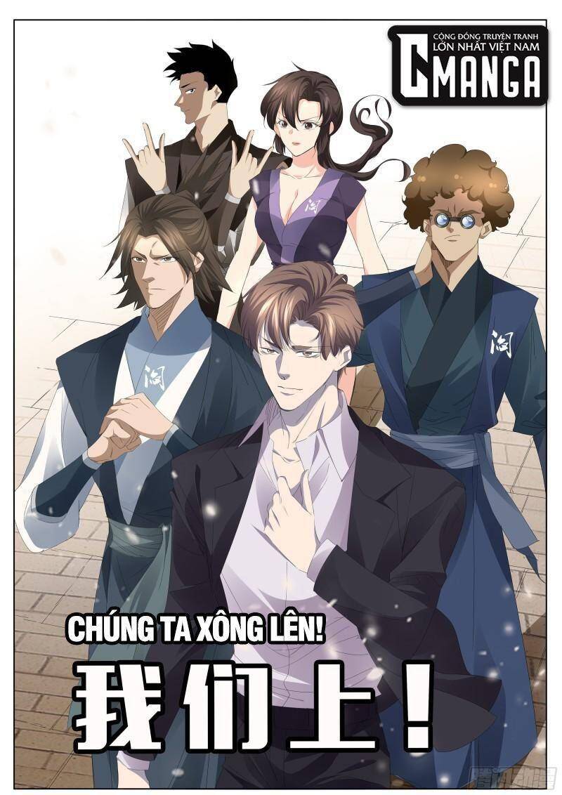 Cực Phẩm Diêm La Hệ Thống Chap 131 - Next Chap 132