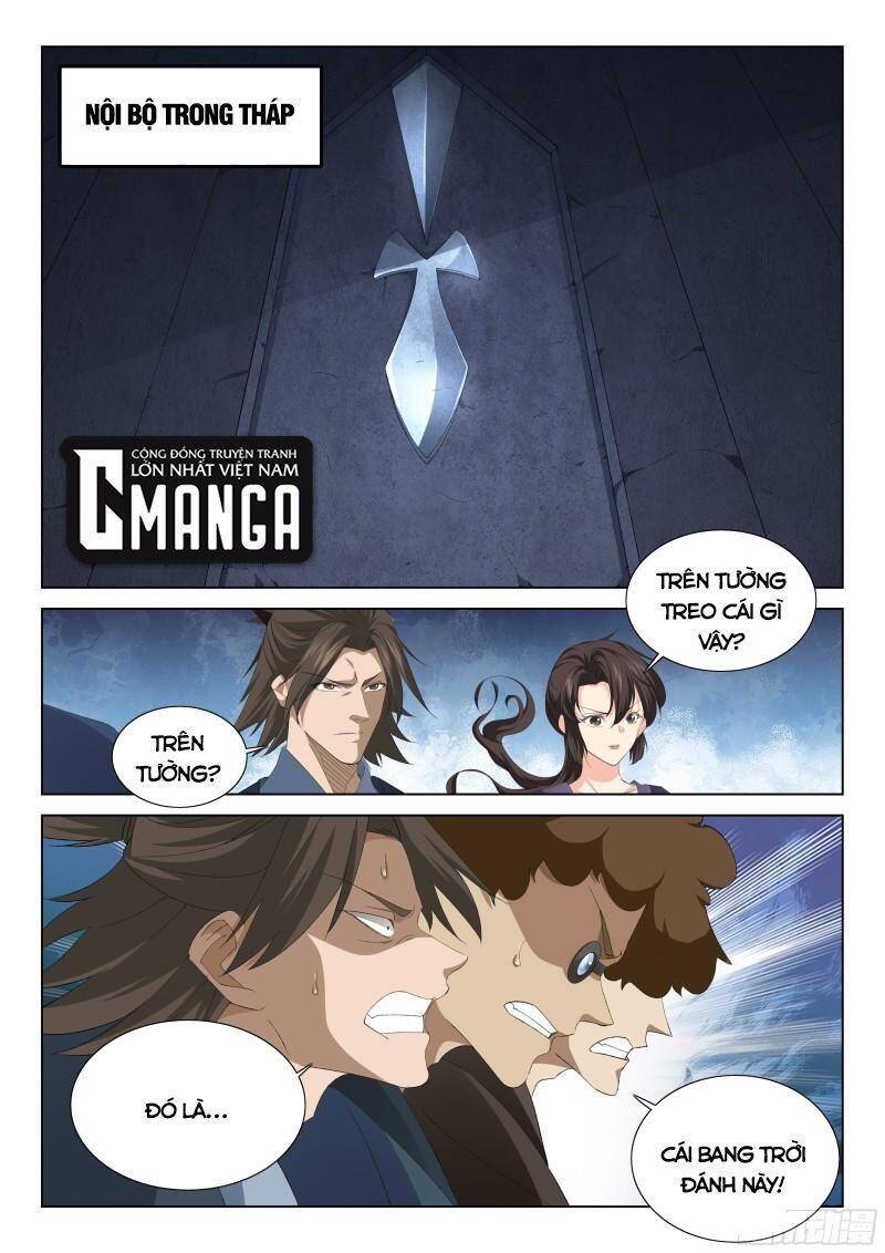 Cực Phẩm Diêm La Hệ Thống Chap 132 - Next Chap 133