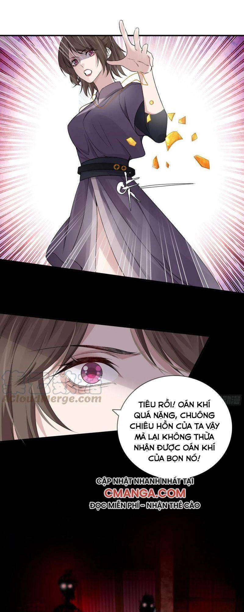 Cực Phẩm Diêm La Hệ Thống Chap 102 - Next Chap 103