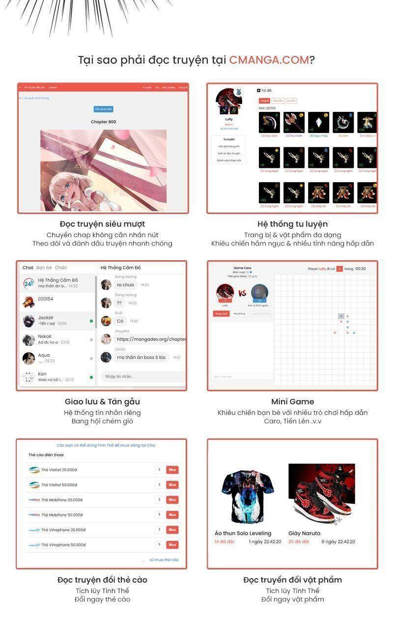 Cực Phẩm Diêm La Hệ Thống Chap 102 - Next Chap 103