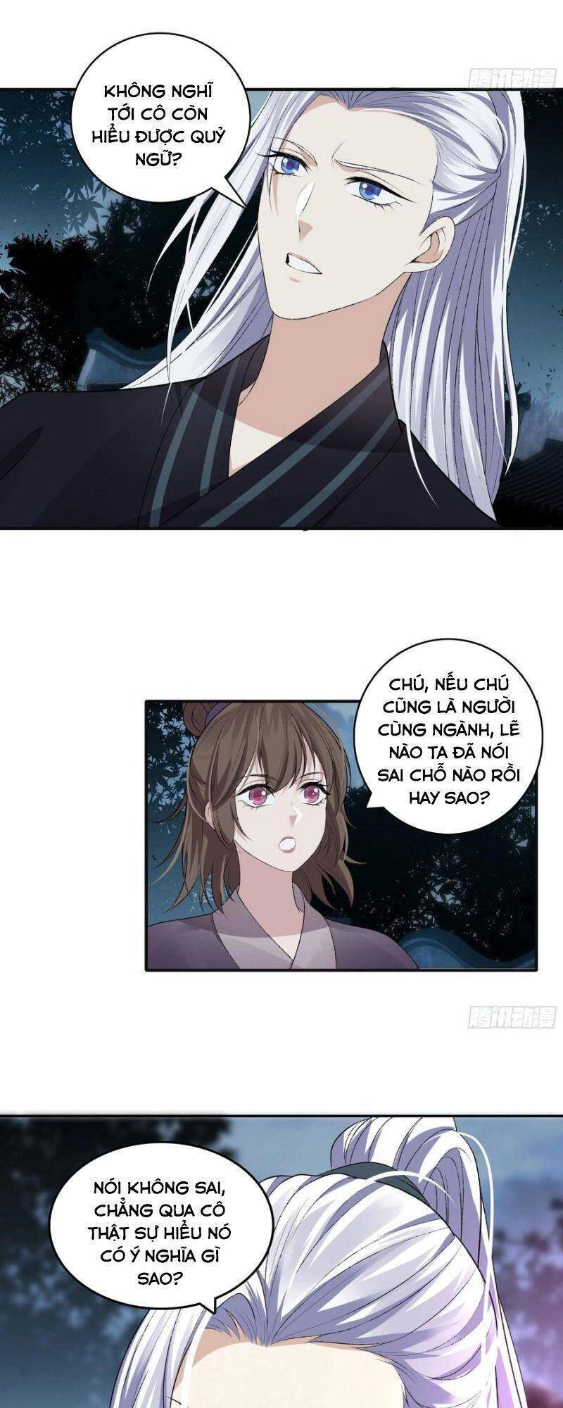 Cực Phẩm Diêm La Hệ Thống Chap 102 - Next Chap 103