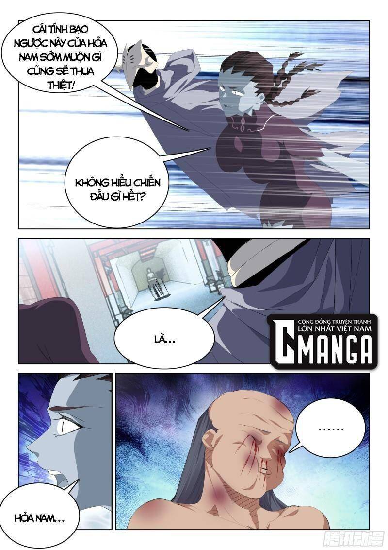 Cực Phẩm Diêm La Hệ Thống Chap 135 - Next Chap 136