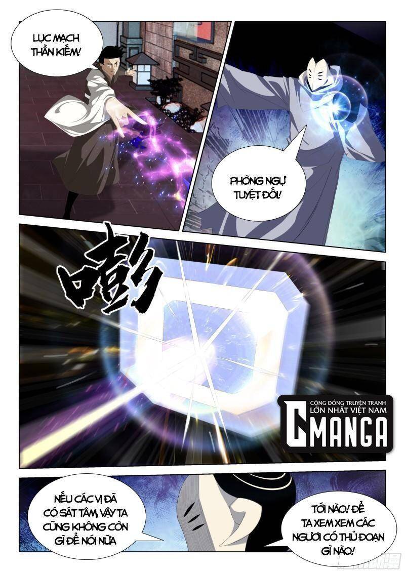 Cực Phẩm Diêm La Hệ Thống Chap 135 - Next Chap 136