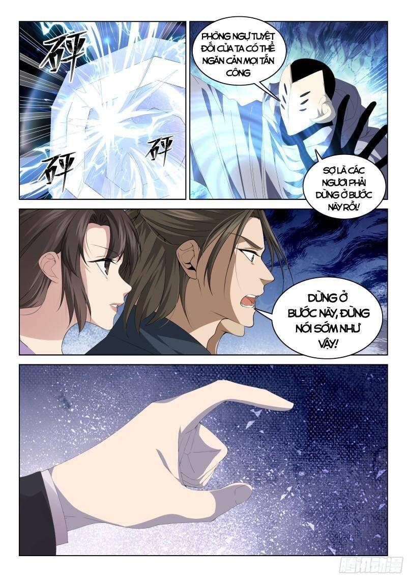 Cực Phẩm Diêm La Hệ Thống Chap 135 - Next Chap 136