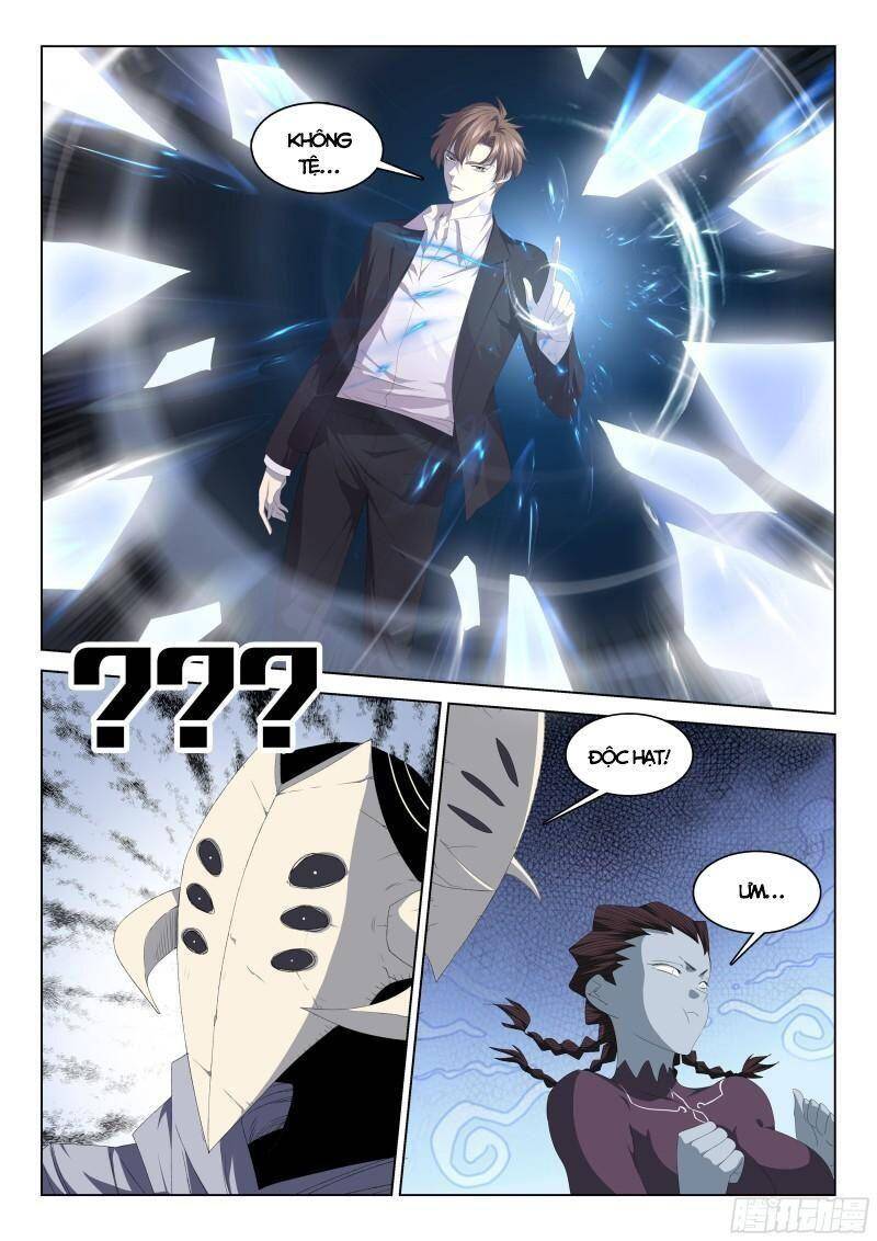 Cực Phẩm Diêm La Hệ Thống Chap 135 - Next Chap 136