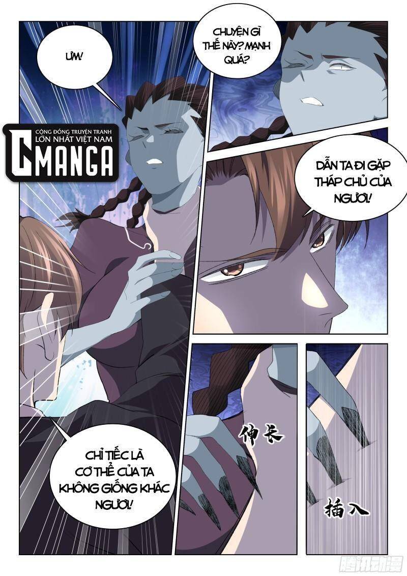 Cực Phẩm Diêm La Hệ Thống Chap 135 - Next Chap 136