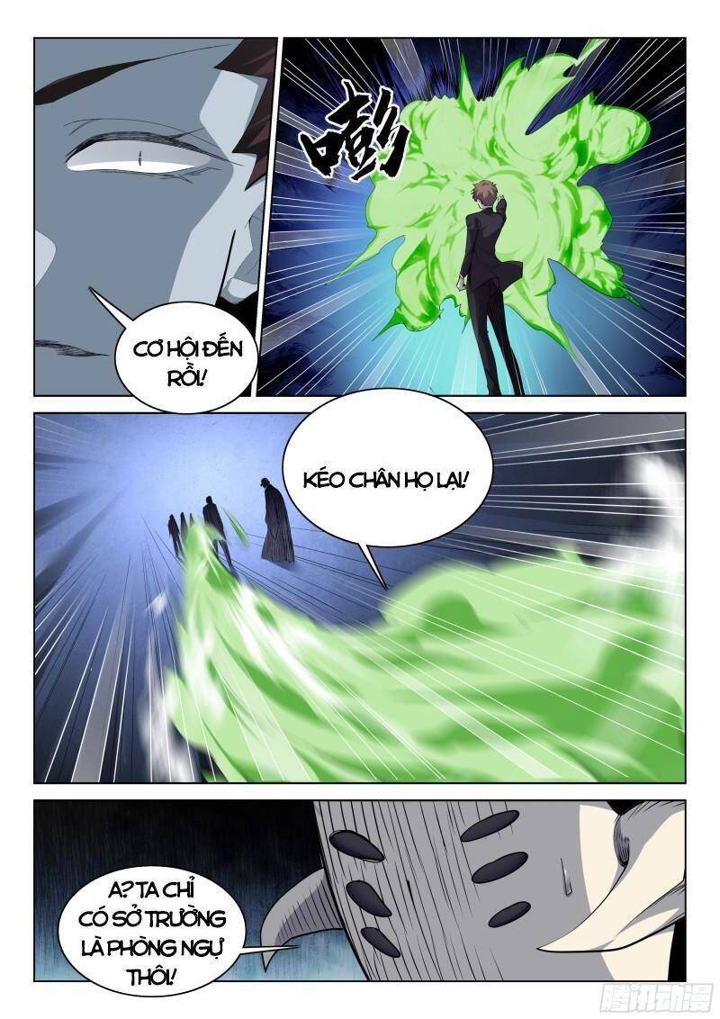 Cực Phẩm Diêm La Hệ Thống Chap 135 - Next Chap 136