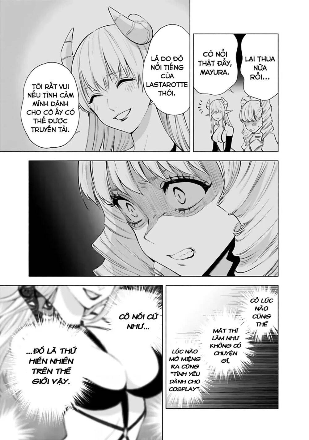 Sự Quyến Rũ Của 2.5D Chap 28 - Next Chap 29