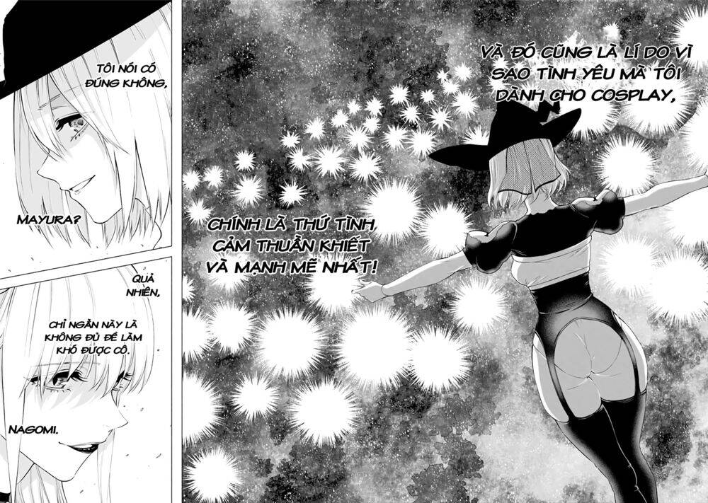 Sự Quyến Rũ Của 2.5D Chap 28 - Next Chap 29