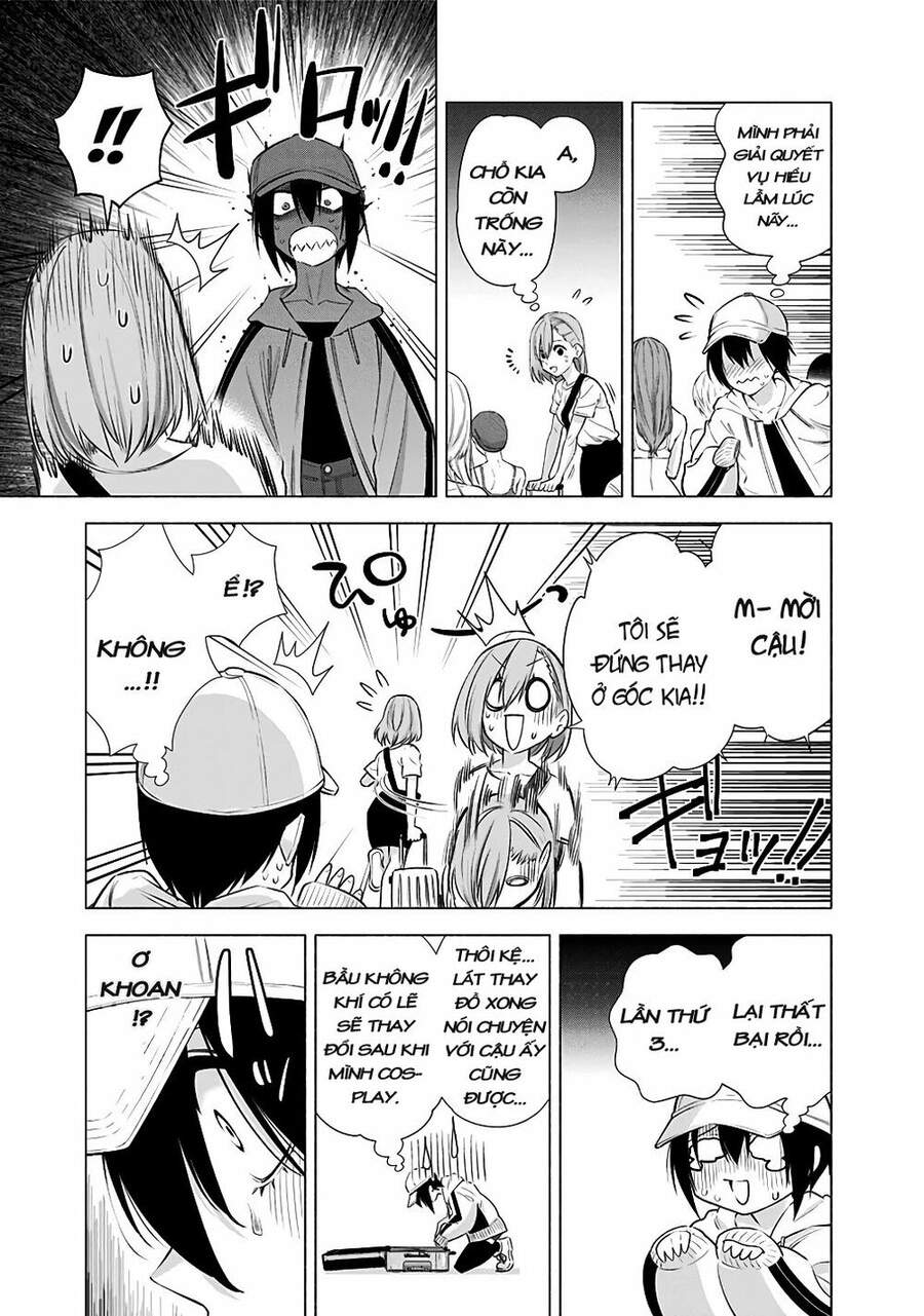 Sự Quyến Rũ Của 2.5D Chap 40 - Next Chap 41