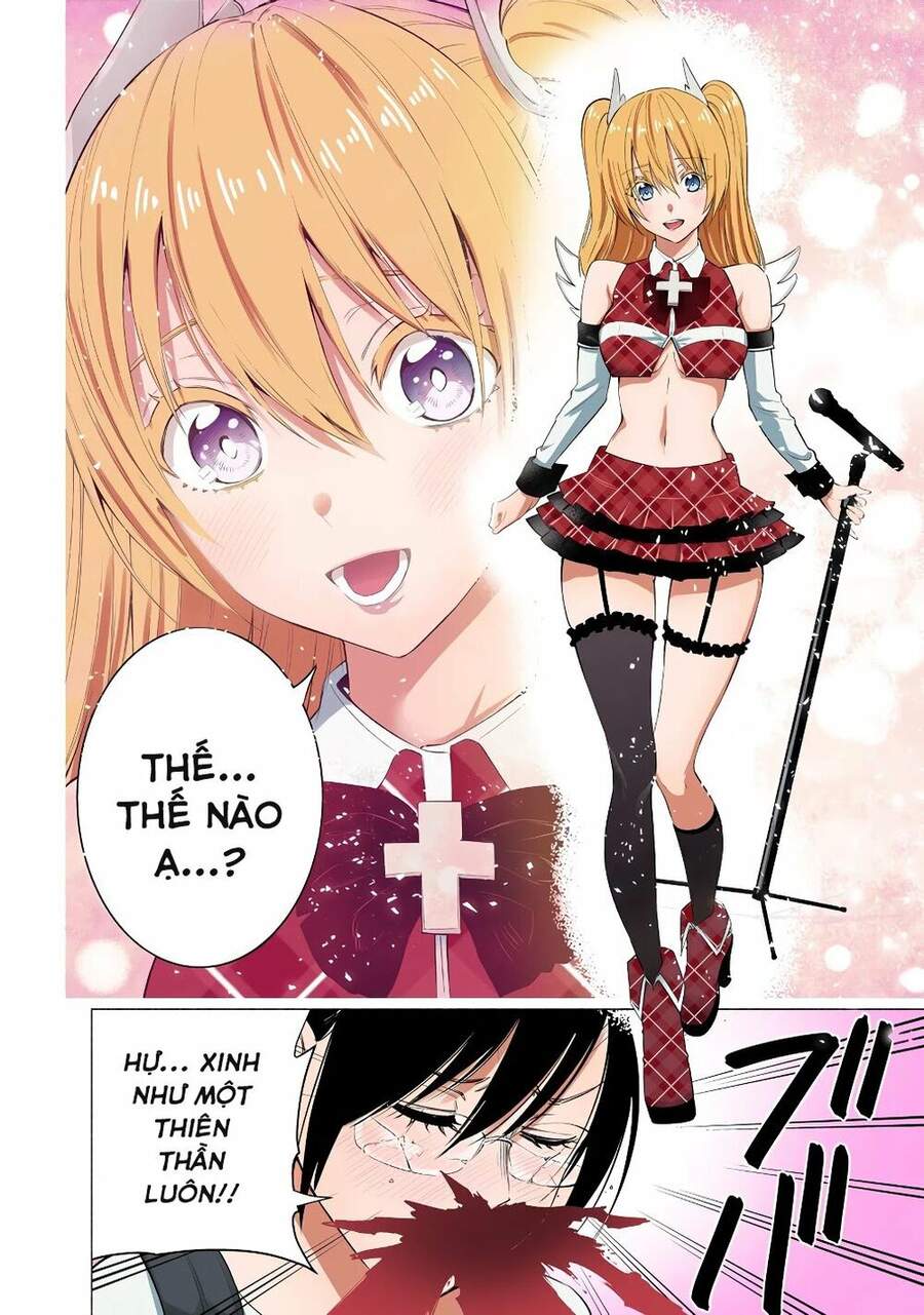 Sự Quyến Rũ Của 2.5D Chap 40 - Next Chap 41