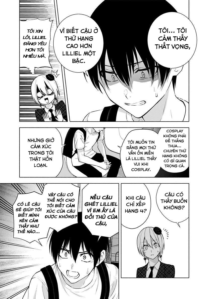 Sự Quyến Rũ Của 2.5D Chap 41 - Next Chap 42