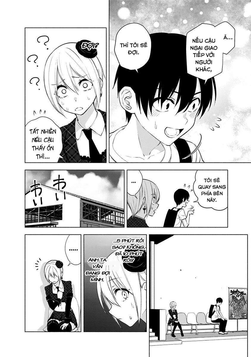 Sự Quyến Rũ Của 2.5D Chap 41 - Next Chap 42