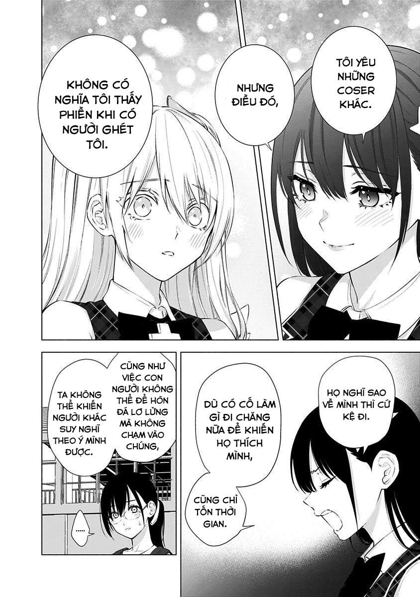 Sự Quyến Rũ Của 2.5D Chap 41 - Next Chap 42