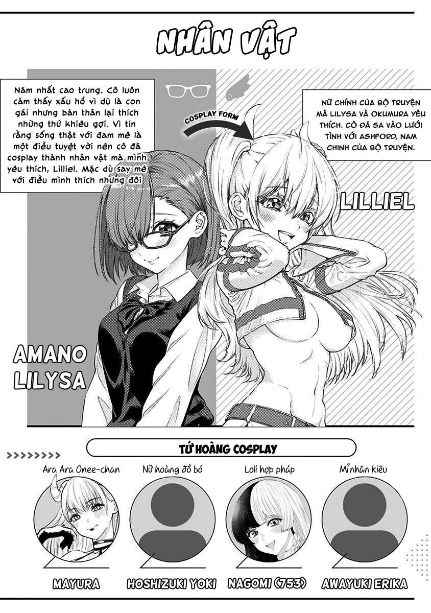 Sự Quyến Rũ Của 2.5D Chap 41 - Next Chap 42