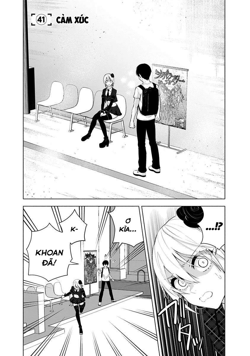 Sự Quyến Rũ Của 2.5D Chap 41 - Next Chap 42