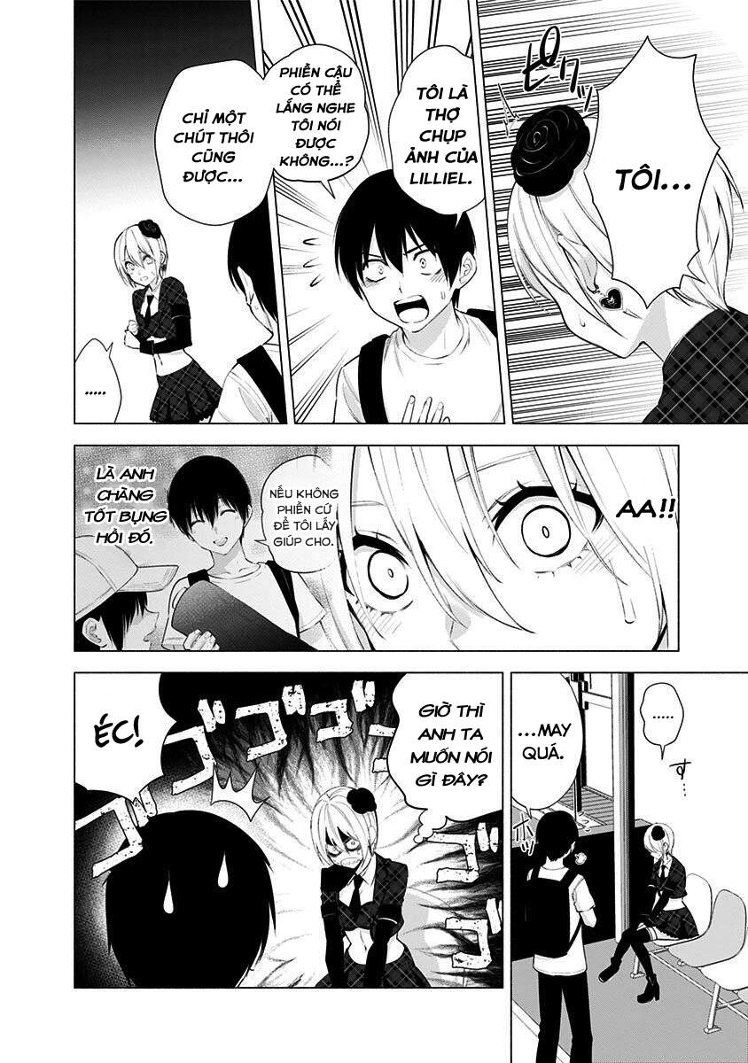 Sự Quyến Rũ Của 2.5D Chap 41 - Next Chap 42