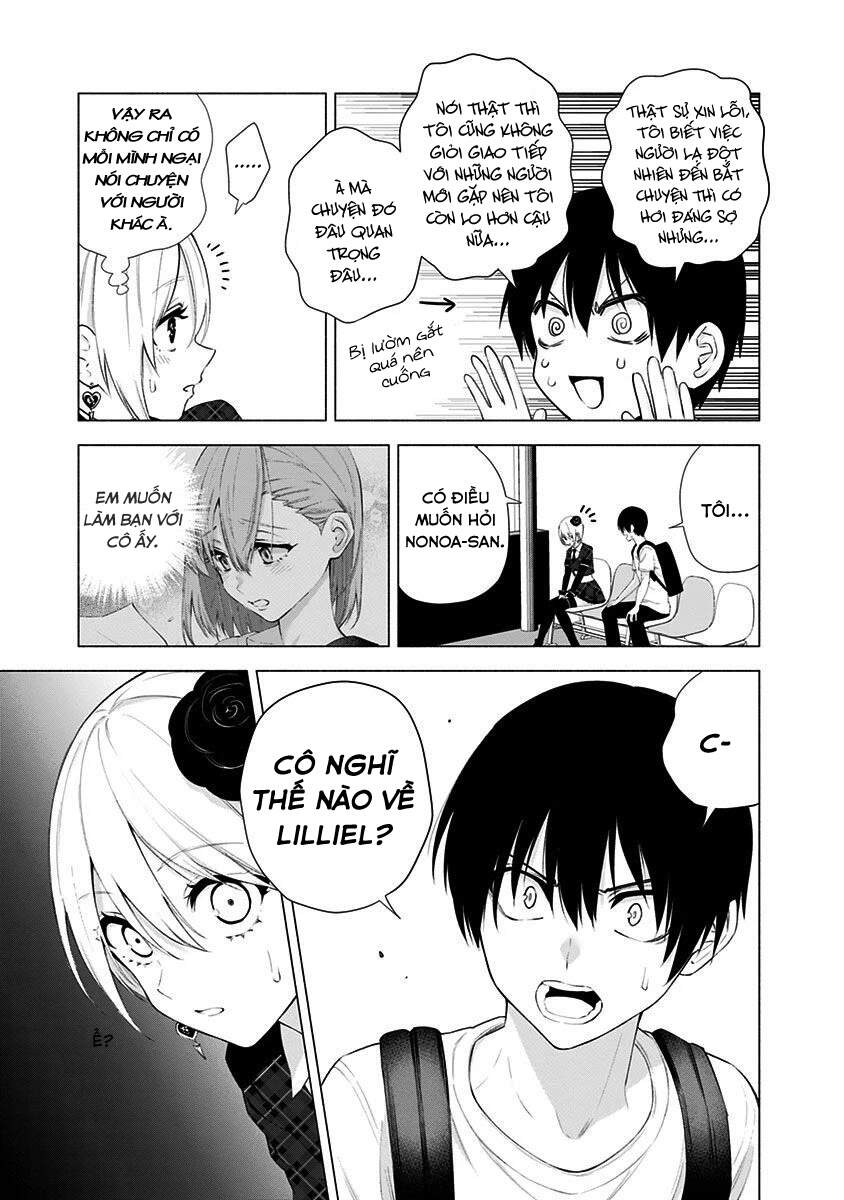 Sự Quyến Rũ Của 2.5D Chap 41 - Next Chap 42