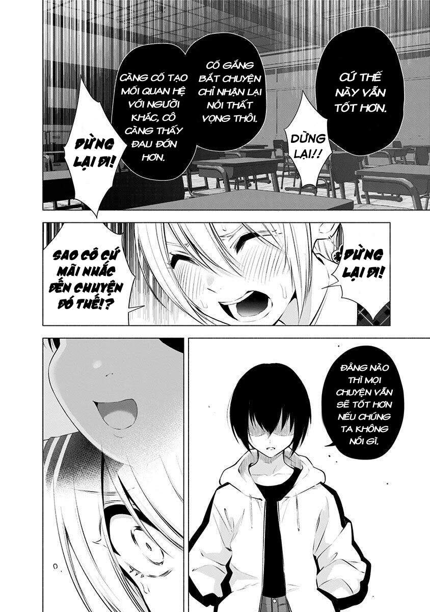 Sự Quyến Rũ Của 2.5D Chap 43 - Next Chap 44