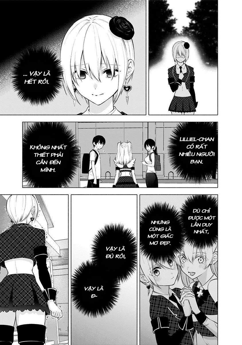 Sự Quyến Rũ Của 2.5D Chap 43 - Next Chap 44