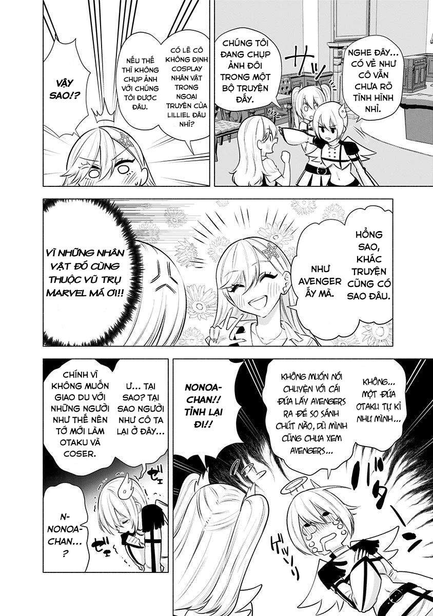 Sự Quyến Rũ Của 2.5D Chap 46 - Next Chap 47