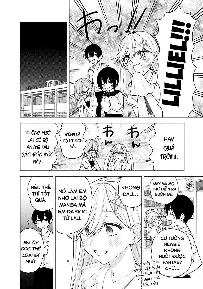 Sự Quyến Rũ Của 2.5D Chap 47 - Next Chap 48