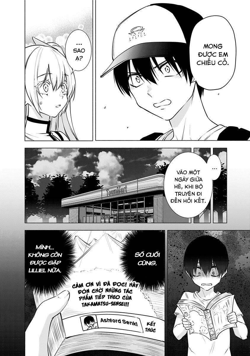 Sự Quyến Rũ Của 2.5D Chap 52 - Next Chap 53