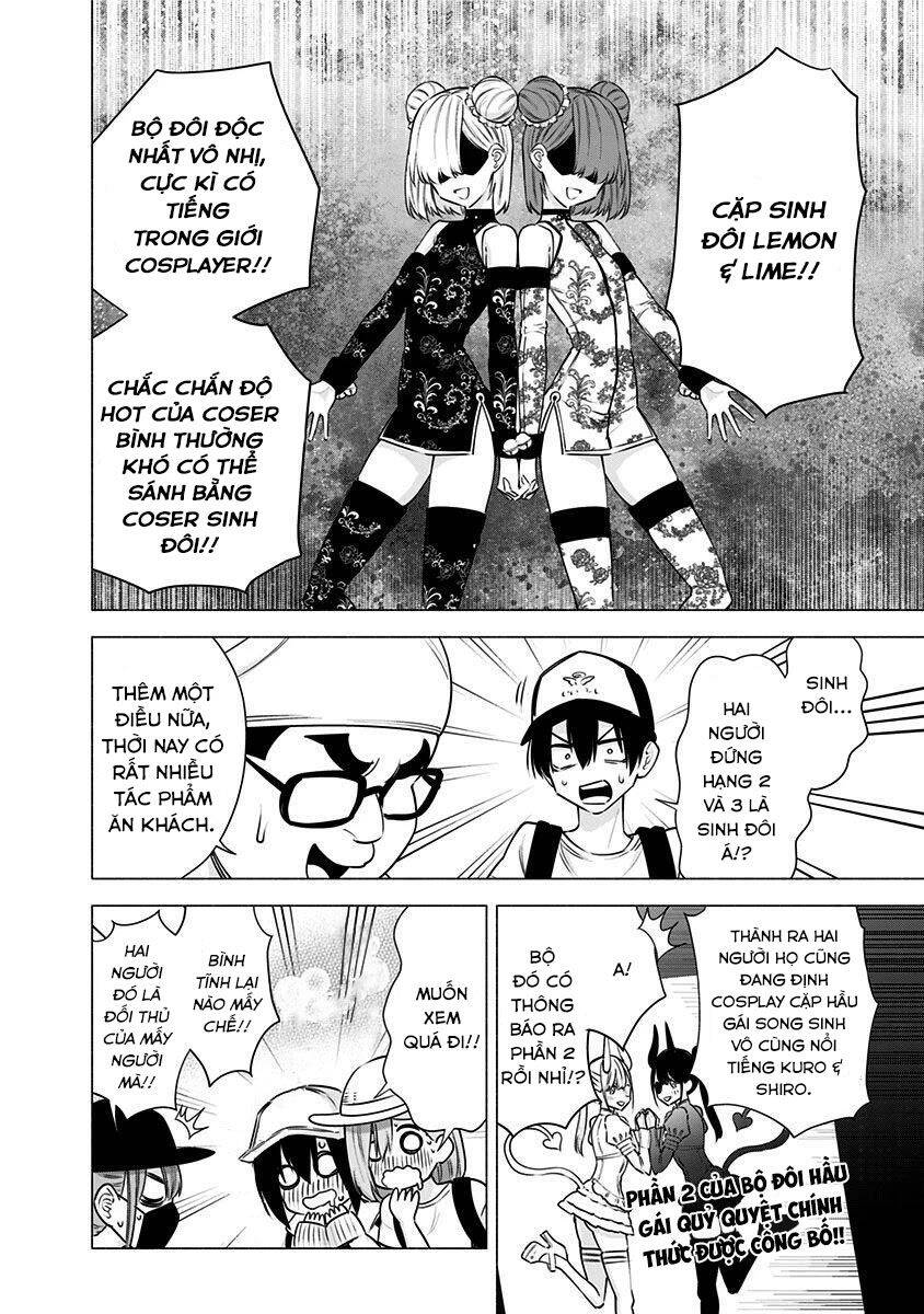 Sự Quyến Rũ Của 2.5D Chap 52 - Next Chap 53