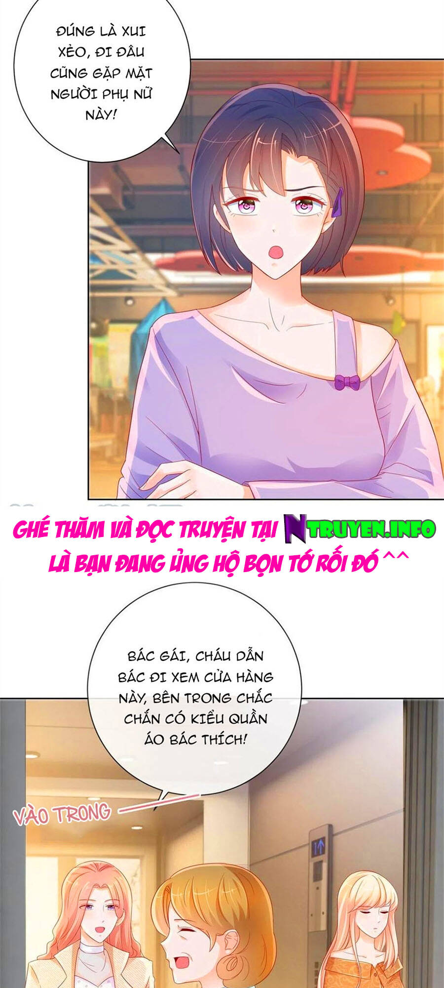 Ẩn Hôn 100%: Chọc Tức Vợ Yêu Mua Một Tặng Một Chap 263 - Next Chap 264