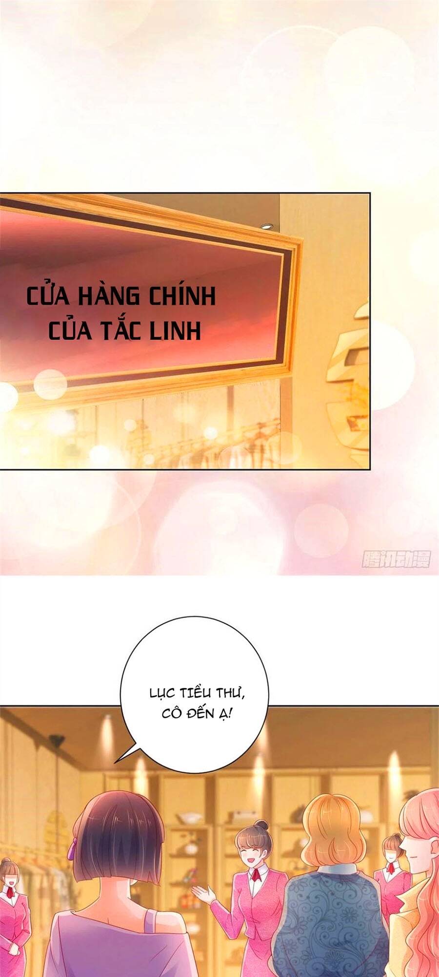 Ẩn Hôn 100%: Chọc Tức Vợ Yêu Mua Một Tặng Một Chap 263 - Next Chap 264